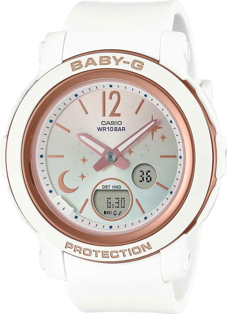 

Наручные часы Casio BGA-290DS-7A
