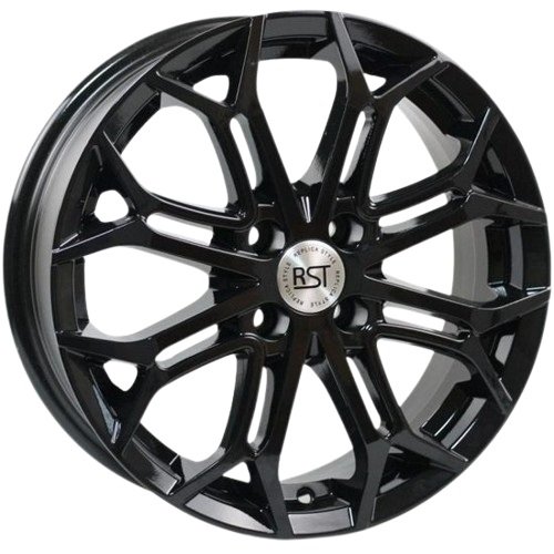 

Литые диски X'trike R126 16x6" 4x100мм DIA 60.1мм ET 50мм BK