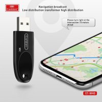 Аудиоадаптер USBTOP Bluetooth v5.0 ET-M40 556755