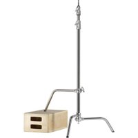 Стойка Kupo CS-40MBH Master C-Stand (черный)