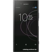 Телефон Sony Xperia XZ1 Dual (черный)