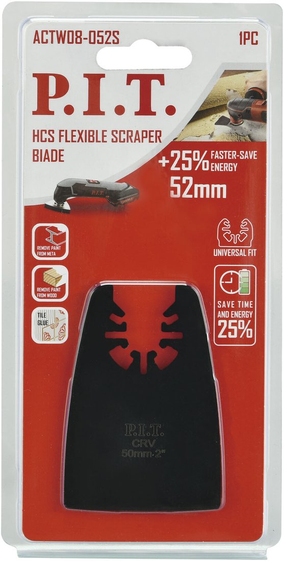 

Пильное полотно P.I.T. ACTW08-052S