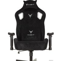 Игровое (геймерское) кресло Knight Outrider Light-20 (черный)
