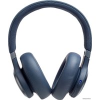 Наушники JBL Live 650BTNC (синий)