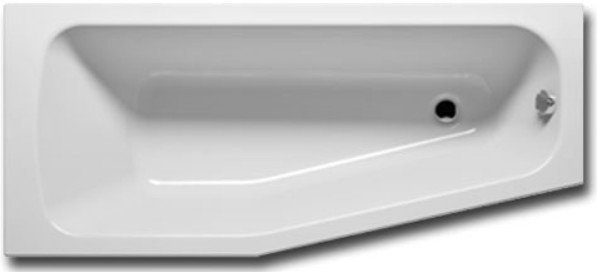 

Ванна Riho Dola 160 R BB33005 (с ножками)