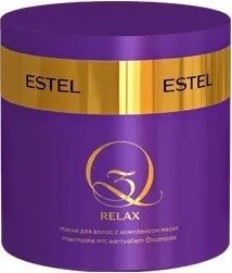 

Маска Estel Professional для волос с комплексом масел Q3 (300 мл)
