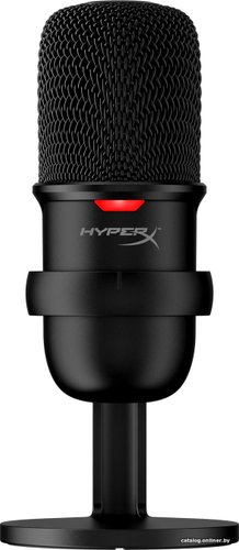 HyperX SoloCast (черный)