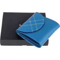 Кошелек Sergio Belotti 7503 bergamo blue (небесный)