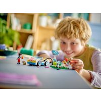 Конструктор LEGO Friends Электромобиль и зарядное устройство 42609
