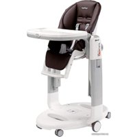 Высокий стульчик Peg Perego Tatamia Follow Me (cacao)