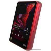 Hi-Fi плеер HiBy R3 Pro Saber (красный)