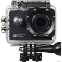 Экшен-камера Digma FreeDrive Action 4K