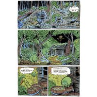 Комиксы Комильфо. Время приключений. Избранное. Том 3 (Партридж Э.) в Гомеле