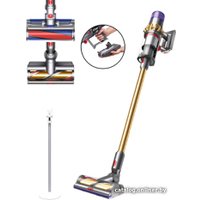 Пылесос Dyson V11 Absolute Extra Pro (золотой)