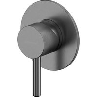 Смеситель Whitecross Y Y1245GM (оружейная сталь)