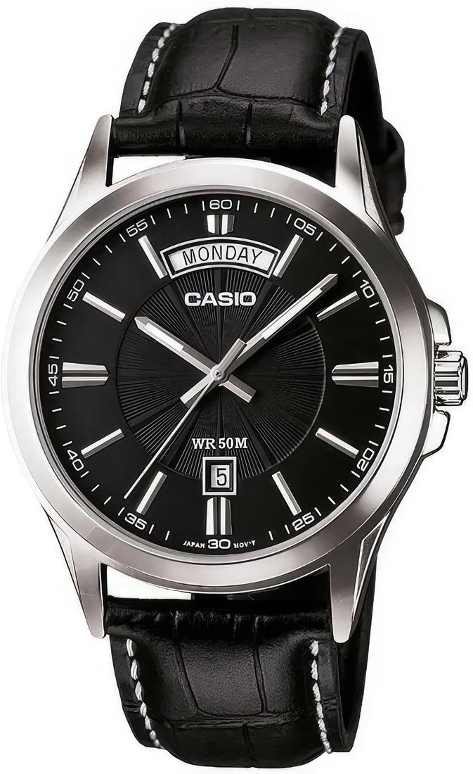 

Наручные часы Casio MTP-1381L-1A