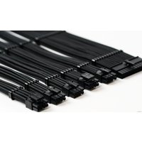 Кабель Qingsea Colorful MOD Extansion Combo QHM-0801 (черный)