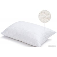 Ортопедическая подушка ИвШвейСтандарт MemorySoft-M 70x50 (белый)