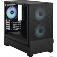 Корпус Fractal Design Pop Mini Air RGB Black TG Clear Tint FD-C-POR1M-06