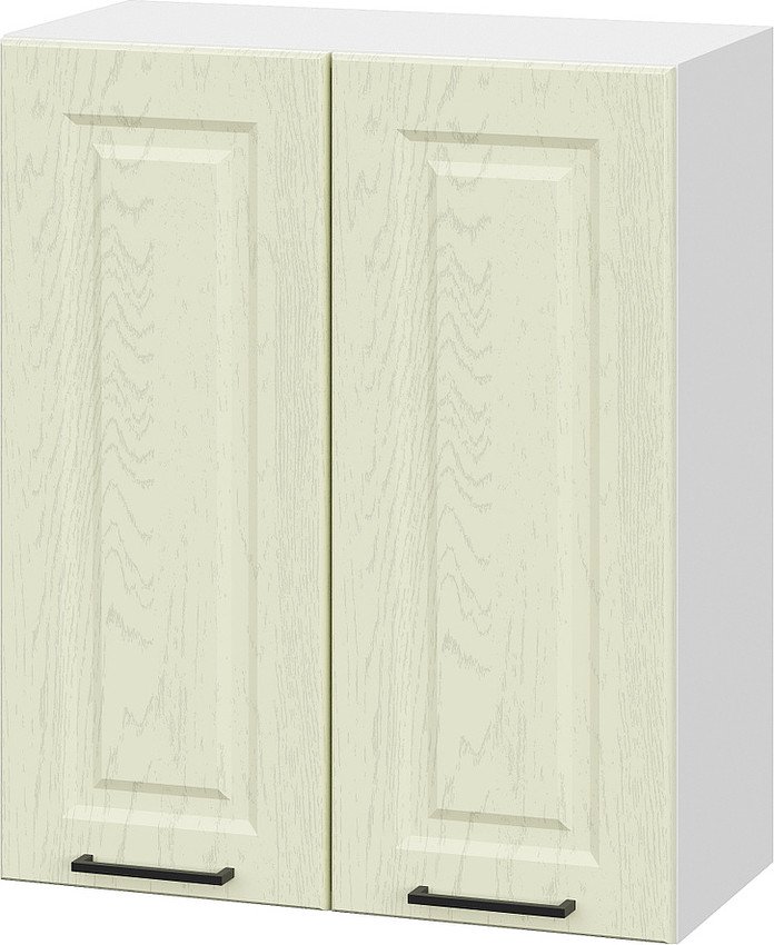 

Шкаф навесной SV-Мебель Грейвуд Ш600 (дуб кремовый матовый)