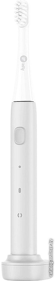 Электрическая зубная щетка Infly Sonic Electric Toothbrush P20A (1 насадка, серый)