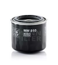 

Масляный фильтр MANN-filter MW810