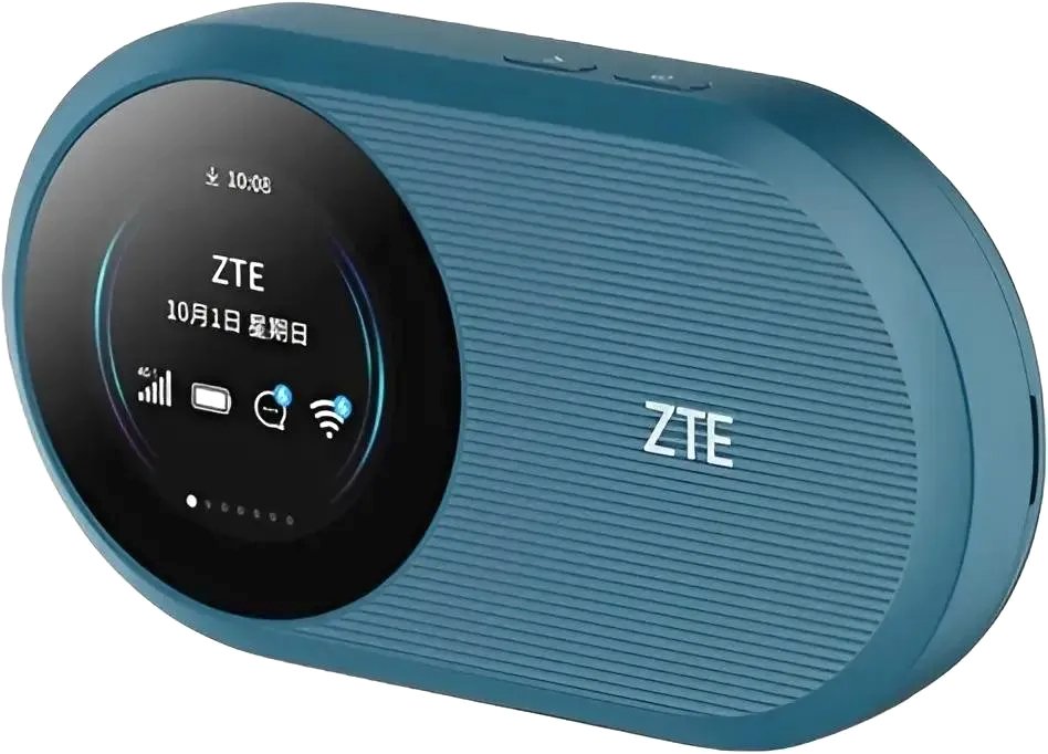 

Мобильный 4G Wi-Fi роутер ZTE U10S Pro