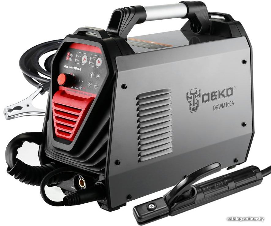 Сварочный инвертор Deko DKWM160A