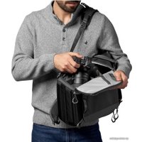 Рюкзак Lowepro Photo Active BP 200 AW (black/grey)