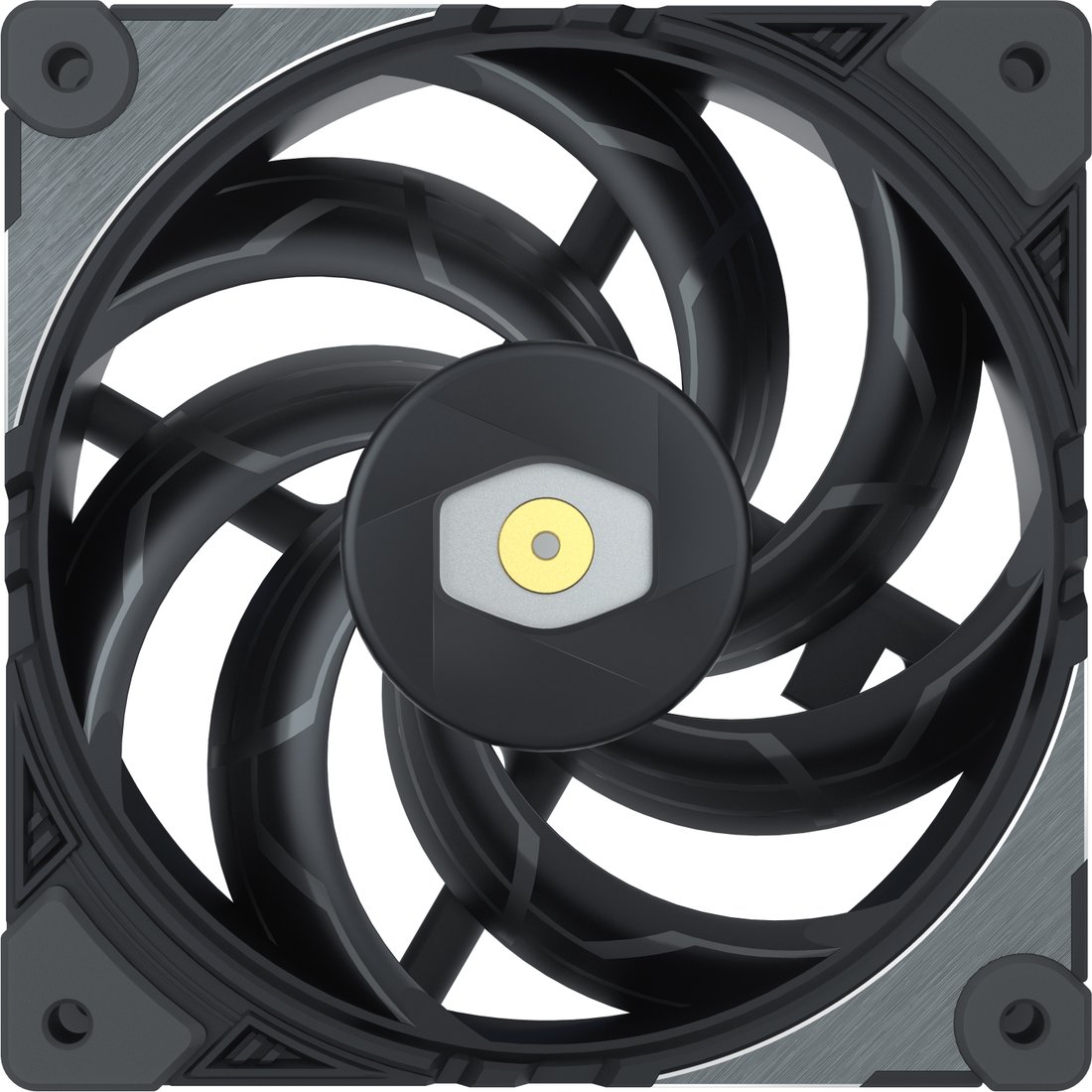 

Вентилятор для корпуса Cooler Master MasterFan SF120M MFZ-B2NN-20NPK-R1
