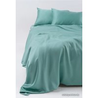 Евро комплект постельного белья GoodNight Essential Евро 383569 (мятный)