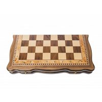 Шахматы Zeynalyan Турнирные-1 az108 (инкрустация 40)