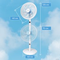 Вентилятор Evolution AirLeaf AL-802R