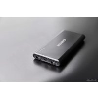 Внешний аккумулятор Canyon PB-108 10000mAh (черный)