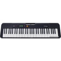 Синтезатор Casio CT-S200 (черный)