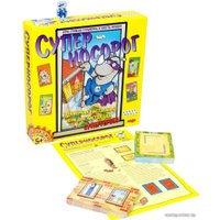 Детская настольная игра Мир Хобби Суперносорог