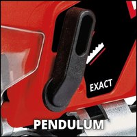 Электролобзик Einhell TC-JS 18/70 Li (с 1-им АКБ)