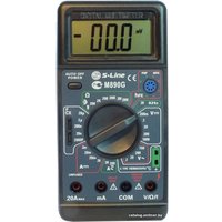 Мультиметр S-Line M-890G