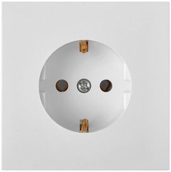 Розетка Bylectrica РС16-1602 (белый)