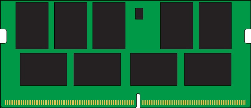 

Оперативная память Kingston 16ГБ DDR4 SODIMM 3200 МГц KSM32SED8/16MR
