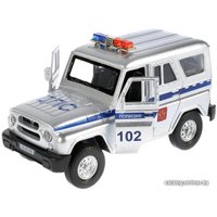 Внедорожник Технопарк UAZ Hunter HUNTER-P-SL