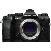Беззеркальный фотоаппарат Olympus OM-5 Mark II Body (черный)