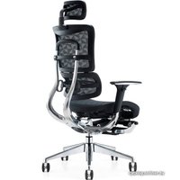 Офисное кресло Directoria Эрго (черный)