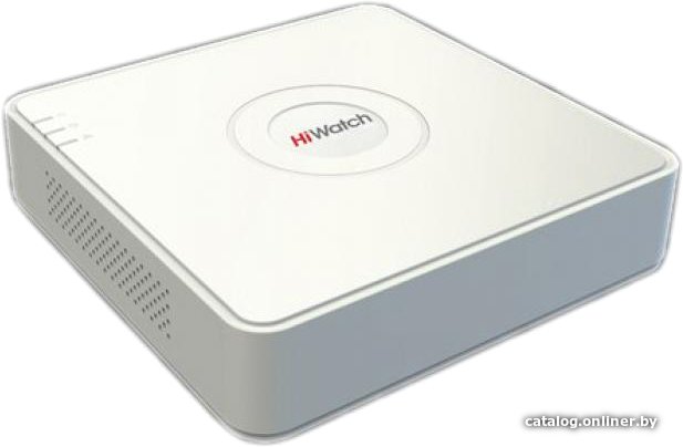Гибридный видеорегистратор HiWatch DS-H208Q