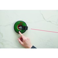 Лазерный нивелир Bosch Atino Set 0603663A01 (6 гелевых вкладышей)