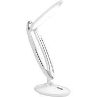 Настольная лампа Elektrostandard Saturn TL80930 (белый)