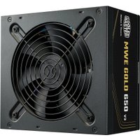 Блок питания Cooler Master MWE Gold 650 V3 ATX 3.1 Non-Modular MPE-6502-ACAAG-3BEU