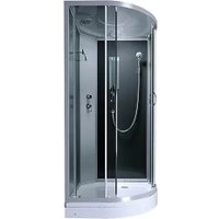 Душевая кабина Erlit ER3510P-C2-RUS (100х100)