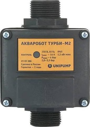 

Блок управления Unipump Турби-М2 52966