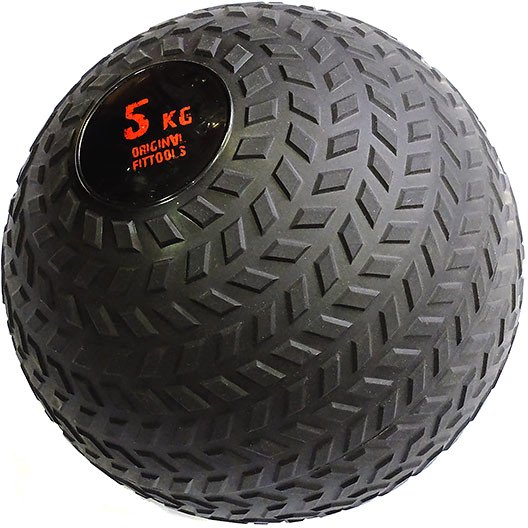 

Медбол Original FitTools FT-SMB-05 5 кг
